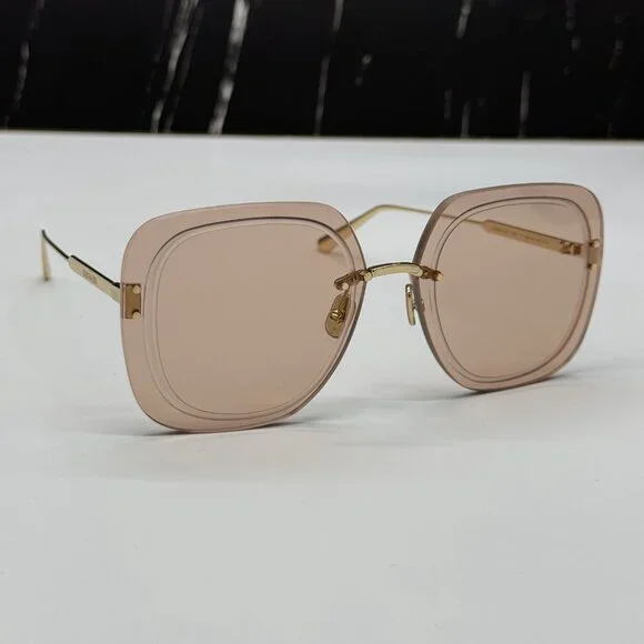 NEW ULTRADIOR SU B0E0 DIOR GOLD WOMEN DIOR SUNGLASSES display picture 1